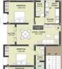 VGN Imperia (2BHK+2T (1,029 sq ft) 1029 sq ft)