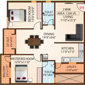  grand Floor Plan Floor Plan