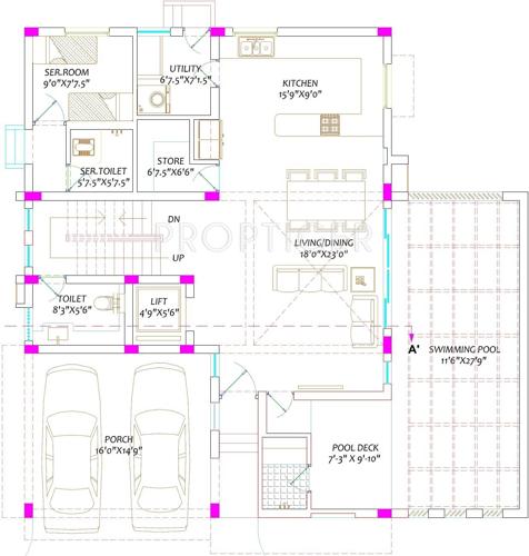 Radiance Green Springs (4BHK+6T (5,300 sq ft) Servant Room 5300 sq ft) Radiance Green Springs (4BHK+6T (5,300 sq ft) Servant Room 5300 sq ft)