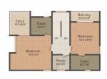 Darshan Gayathri (3BHK+3T (1,760 sq ft) + Pooja Room 1760 sq ft)