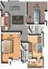 AKM Marvel Homes (2BHK+2T (767 sq ft) 767 sq ft)