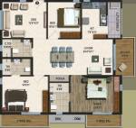  jasmine-county Floor Plan Floor Plan