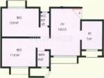 Lok Prabhat (2BHK+1T (650 sq ft) 650 sq ft)