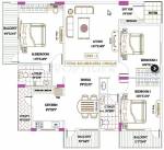 Deccan Expressions (3BHK+2T (1,560 sq ft) 1560 sq ft) Deccan Expressions (3BHK+2T (1,560 sq ft) 1560 sq ft)