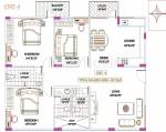 Deccan Expressions (3BHK+3T (1,615 sq ft) 1615 sq ft) Deccan Expressions (3BHK+3T (1,615 sq ft) 1615 sq ft)
