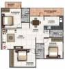 Subhodaya Silver Oak Gardens (3BHK+3T (1,335 sq ft) 1335 sq ft)