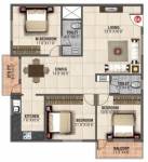 Subhodaya Silver Oak Gardens (3BHK+2T (1,380 sq ft) 1380 sq ft) Subhodaya Silver Oak Gardens (3BHK+2T (1,380 sq ft) 1380 sq ft)