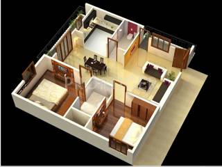 Sumukha Marvel (2BHK+2T (1,200 sq ft) 1200 sq ft) Sumukha Marvel (2BHK+2T (1,200 sq ft) 1200 sq ft)
