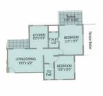 Mont Vert Dieu (3BHK+3T (1,539 sq ft) 1539 sq ft) Mont Vert Dieu (3BHK+3T (1,539 sq ft) 1539 sq ft)