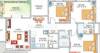 Sukhwani Palm Breeze (3BHK+3T (1,335 sq ft) 1335 sq ft)