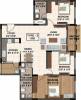 Sipani Classe (3BHK+3T (1,530 sq ft) 1530 sq ft)