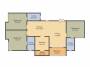 Etica Kalathmika (3BHK+3T (1,685 sq ft) 1685 sq ft) Etica Kalathmika (3BHK+3T (1,685 sq ft) 1685 sq ft)