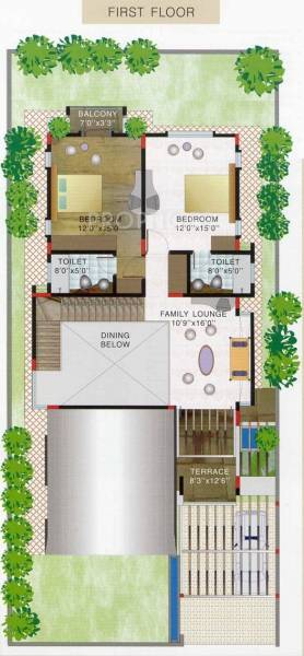 Kumar Palmsprings (4BHK+5T (2,890 sq ft) 2890 sq ft) Kumar Palmsprings (4BHK+5T (2,890 sq ft) 2890 sq ft)