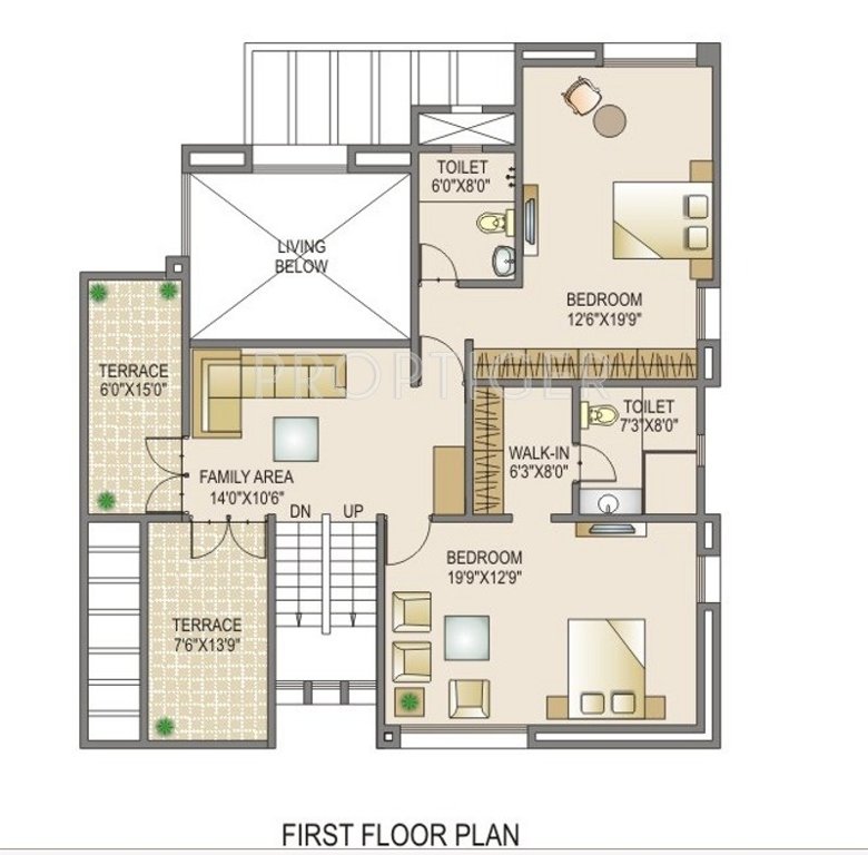 Mont Vert Valencia 2 (4BHK+4T (4,747 sq ft) 4747 sq ft)