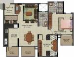 Valmark Amoda (2BHK+2T (1,410 sq ft) 1410 sq ft) Valmark Amoda (2BHK+2T (1,410 sq ft) 1410 sq ft)