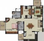 Valmark Amoda (2BHK+2T (1,509 sq ft) 1509 sq ft) Valmark Amoda (2BHK+2T (1,509 sq ft) 1509 sq ft)