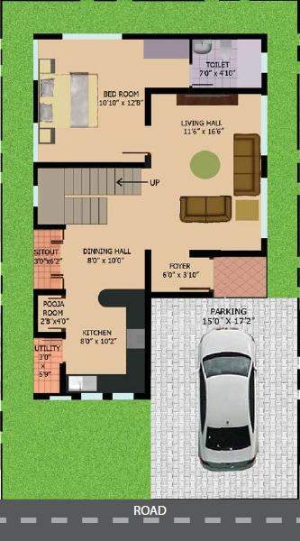 SkyLite Sarendipity (3BHK+3T (1,782 sq ft)   Study Room 1782 sq ft)
