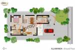 Engineers Park City (2BHK+2T (1,406 sq ft) 1406 sq ft) Engineers Park City (2BHK+2T (1,406 sq ft) 1406 sq ft)