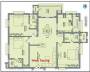 Aparna Sarovar (3BHK+3T (1,800 sq ft) 1800 sq ft) Aparna Sarovar (3BHK+3T (1,800 sq ft) 1800 sq ft)
