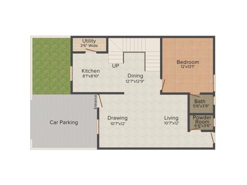 Rooshna Majestic Villas (4BHK+5T (2,529 sq ft) 2529 sq ft) Rooshna Majestic Villas (4BHK+5T (2,529 sq ft) 2529 sq ft)