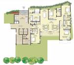 Embassy Oasis (4BHK+4T (3,985 sq ft)   Servant Room 3985 sq ft)