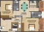  platina Floor Plan Floor Plan