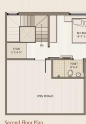  habitat Floor Plan Terrace Floor Plan