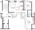 Mythreyi Aikya (2BHK+2T (1,138 sq ft) 1138 sq ft) Mythreyi Aikya (2BHK+2T (1,138 sq ft) 1138 sq ft)
