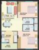 ACAS Apoorva Dew Drops (2BHK+2T (965 sq ft) 965 sq ft)