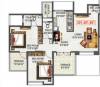 Jagtap 10 Elite (2BHK+2T (896 sq ft) 896 sq ft)