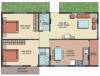 Active MN Credence Flora (2BHK+2T (1,075 sq ft) 1075 sq ft)