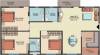 Active MN Credence Flora (3BHK+3T (1,440 sq ft) 1440 sq ft)