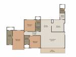 Wadhwa W54 (3BHK+3T (1,913 sq ft) 1913 sq ft) Wadhwa W54 (3BHK+3T (1,913 sq ft) 1913 sq ft)
