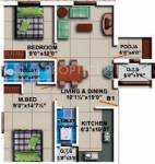 StepsStone Manasarovar (2BHK+2T (868 sq ft) Pooja Room 868 sq ft) StepsStone Manasarovar (2BHK+2T (868 sq ft) Pooja Room 868 sq ft)