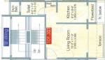 Aristo Krishna Residency (1BHK+1T (454 sq ft) 454 sq ft) Aristo Krishna Residency (1BHK+1T (454 sq ft) 454 sq ft)