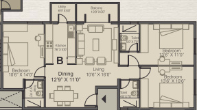 Floor Plan hamsa Floor Plan Floor Plan
