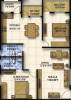 Mahaveer Zephyr (2BHK+2T (1,163 sq ft) 1163 sq ft)