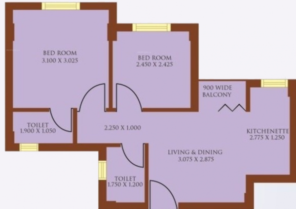 Floor Plan ushali Floor Plan Floor Plan