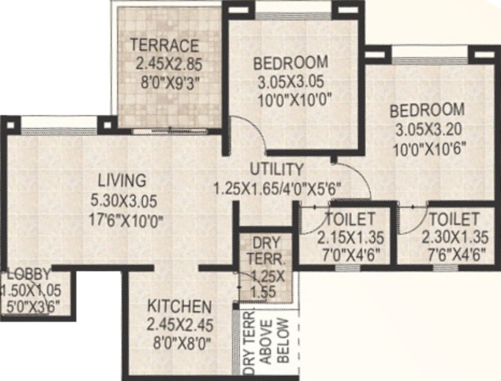  opus 77 Floor Plan Floor Plan