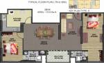 Alhind Burj Alhind (2BHK+2T (1,313 sq ft) 1313 sq ft) Alhind Burj Alhind (2BHK+2T (1,313 sq ft) 1313 sq ft)
