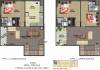 Alhind Burj Alhind (3BHK+3T (2,098 sq ft) 2098 sq ft)