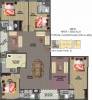 Alhind Burj Alhind (4BHK+4T (2,362 sq ft) 2362 sq ft)