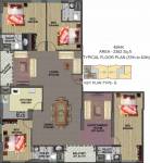 Alhind Burj Alhind (4BHK+4T (2,362 sq ft) 2362 sq ft) Alhind Burj Alhind (4BHK+4T (2,362 sq ft) 2362 sq ft)
