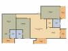 Avant Casa Blanco (3BHK+3T (1,827 sq ft) 1827 sq ft)