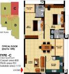 Aishwarya Vista (2BHK+2T (1,110 sq ft) 1110 sq ft) Aishwarya Vista (2BHK+2T (1,110 sq ft) 1110 sq ft)