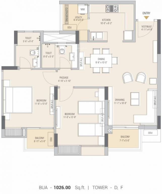 vedanta Floor Plan Floor Plan