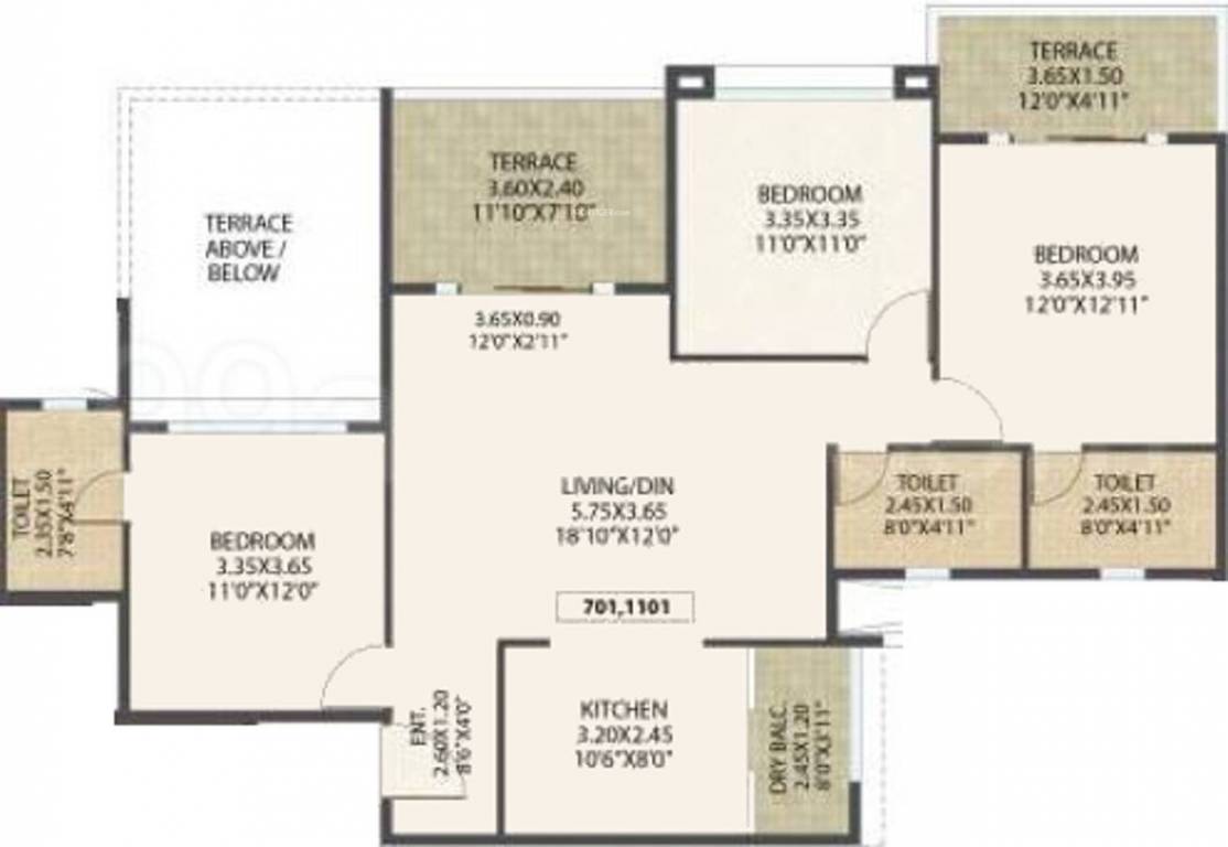  western avenue Floor Plan Floor Plan