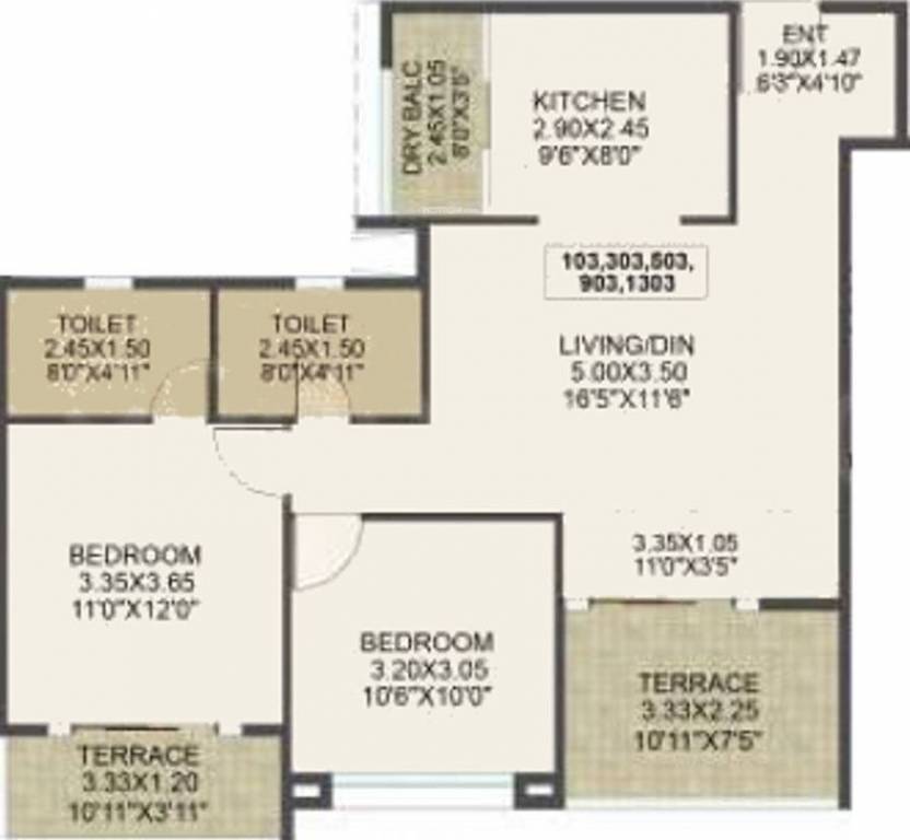  western avenue Floor Plan Floor Plan