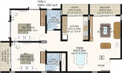  habitat Floor Plan Floor Plan