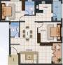 Aarna Blue Malibu (2BHK+2T (1,277 sq ft) 1277 sq ft) Aarna Blue Malibu (2BHK+2T (1,277 sq ft) 1277 sq ft)
